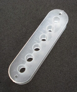 Spulenkörper - Bobbin - Typ-6-Saiter - HB - klarsicht/transparent - 48mm