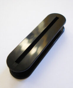 Spulenkörper - Bobbin - Typ-6-Saiter - Blade-HB - schwarz - 57mm