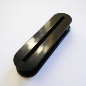 Spulenkörper - Bobbin - Typ-6-Saiter - Blade-HB - schwarz - 57mm