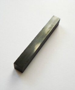 Ceramic Bar Magnet - Guitar Pickup Magnet - Blockmagnet - Keramik - 60x6x6mm