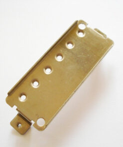 Unterboden - Baseplate Mini-Humbucker - Spacing - 50mm