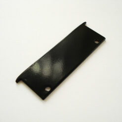 Pole Piece - Blade - schwarze Stahl-Klinge