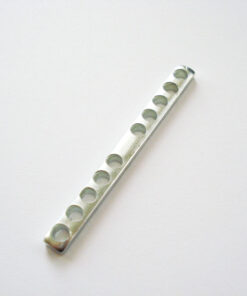 Abstandhalter - Humbucker-Poleschrauben - Stahl