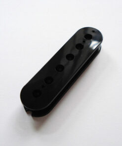 Spulenkörper - Bobbin - Typ-6-Saiter - HB - schwarz - 50mm