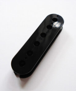 Spulenkörper - Bobbin - Typ-6-Saiter - HB - schwarz - 52mm