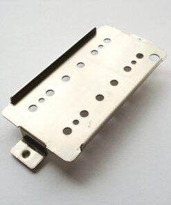Unterboden - Baseplate Nickel/Silver - Humbucker - (F)-Neck/Front - 49mm
