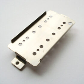 Unterboden - Baseplate Nickel/Silver - Humbucker - (F)-Neck/Front - 49mm
