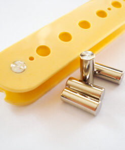 Pole Piece - Humbucker/Pickup- nickel 12,5mm