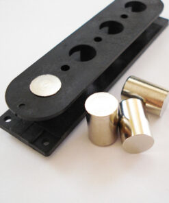 Pole Piece - MM-Style Humbucker/Pickup - nickel 14,5mm