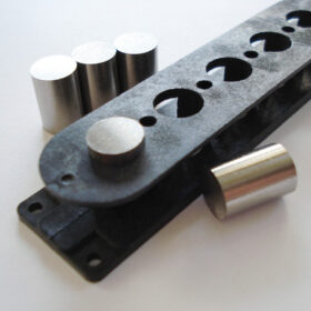 Stabmagnet - Alnico V  Fat-Mag