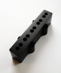 Pickupkappe Typ JB - Standardspacing - schwarz