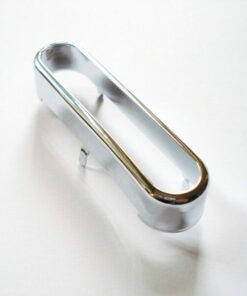 Pickupkappe Opencoil - Singlecoil -  S-Style