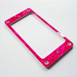 MGH Humbuckerrahmen - PVC Pink