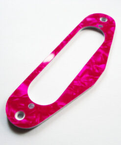 MGH Pickuprahmen - Singlecoil PVC Pink