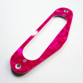 MGH Pickuprahmen - Singlecoil PVC Pink