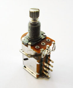 Potentiometer - Push-Pull - A 500 kOhm