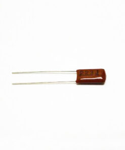 Kondensator - Gitarre Bass - Typ 22nF