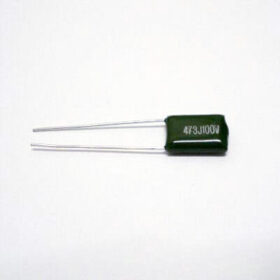 Kondensator - Gitarre Bass - Typ 47nF