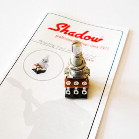 Potentiometer - Kill-Switch von Shadow