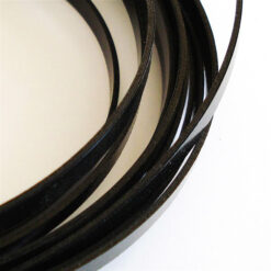 Binding - PVC - schwarz 1