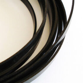 Binding - PVC - schwarz 1