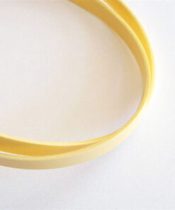 Binding - PVC - creme 1