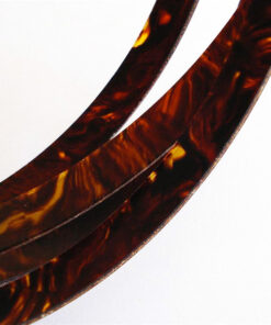 Binding - Zelluloid - tortoise braun