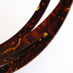 Binding - Zelluloid - tortoise braun