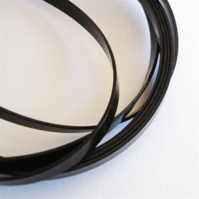 Binding - PVC - schwarz 2