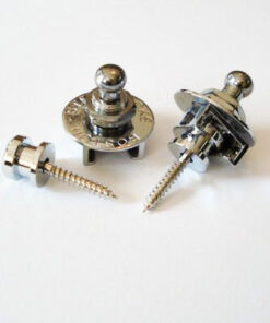Security Endpin - Set - chrom
