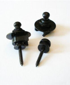 Security Endpin - Set - schwarz