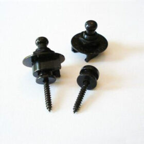 Security Endpin - Set - schwarz