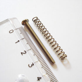 Intonations-/Brückenschraube - Bass - nickel - US