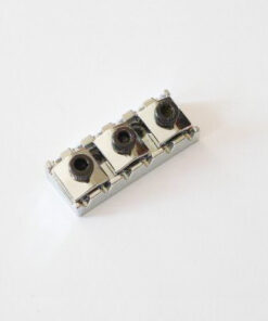 Klemmsattel - 42mm  - chrom