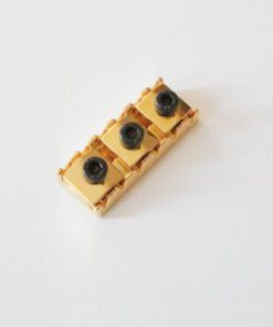 Klemmsattel - 42mm - gold