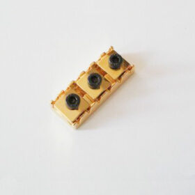 Klemmsattel - 42mm - gold