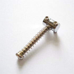 Economy Saitenreiter - Typ TC - chrom