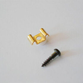 Saitenniederhalter - Butterfly - String Tree