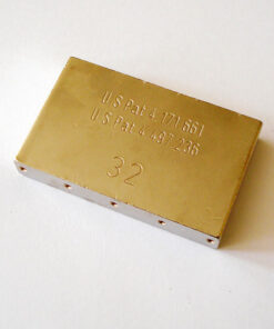 Schaller Tremolo Sustainblock - 32mm