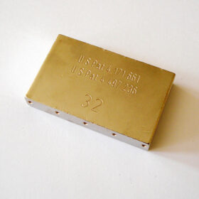 Schaller Tremolo Sustainblock - 32mm