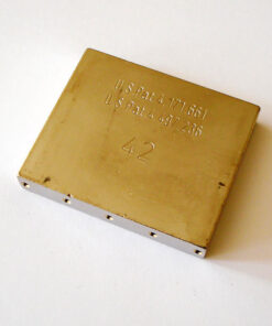 Schaller Tremolo Sustainblock - 42mm