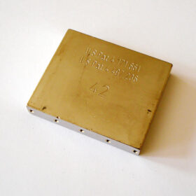 Schaller Tremolo Sustainblock - 42mm