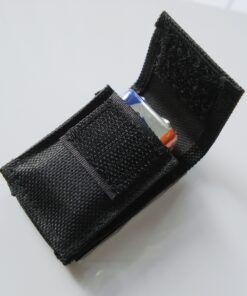 Battery Holder Bag Batterie Tasche