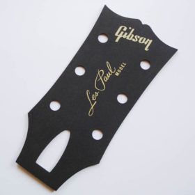 Replacement-Part / Kopfplatte Furnier