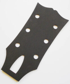 Replacement-Part / Kopfplatte Furnier blank