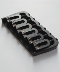 6-String Fanned Fret