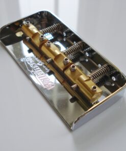 Bridge Gitarre - Wilkinson - Typ TC - chrom - kurze Version