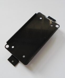 Baseplate - Blade-Bucker - black plated