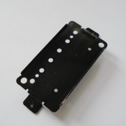 Unterboden - black plated