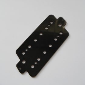 Humbucker Baseplate Slanted Guitar Pickup